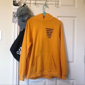 Forever 21 hoodie